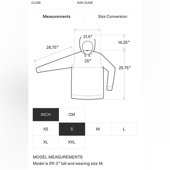 Heron Preston Orange Hoodie - Picture 9 of 10